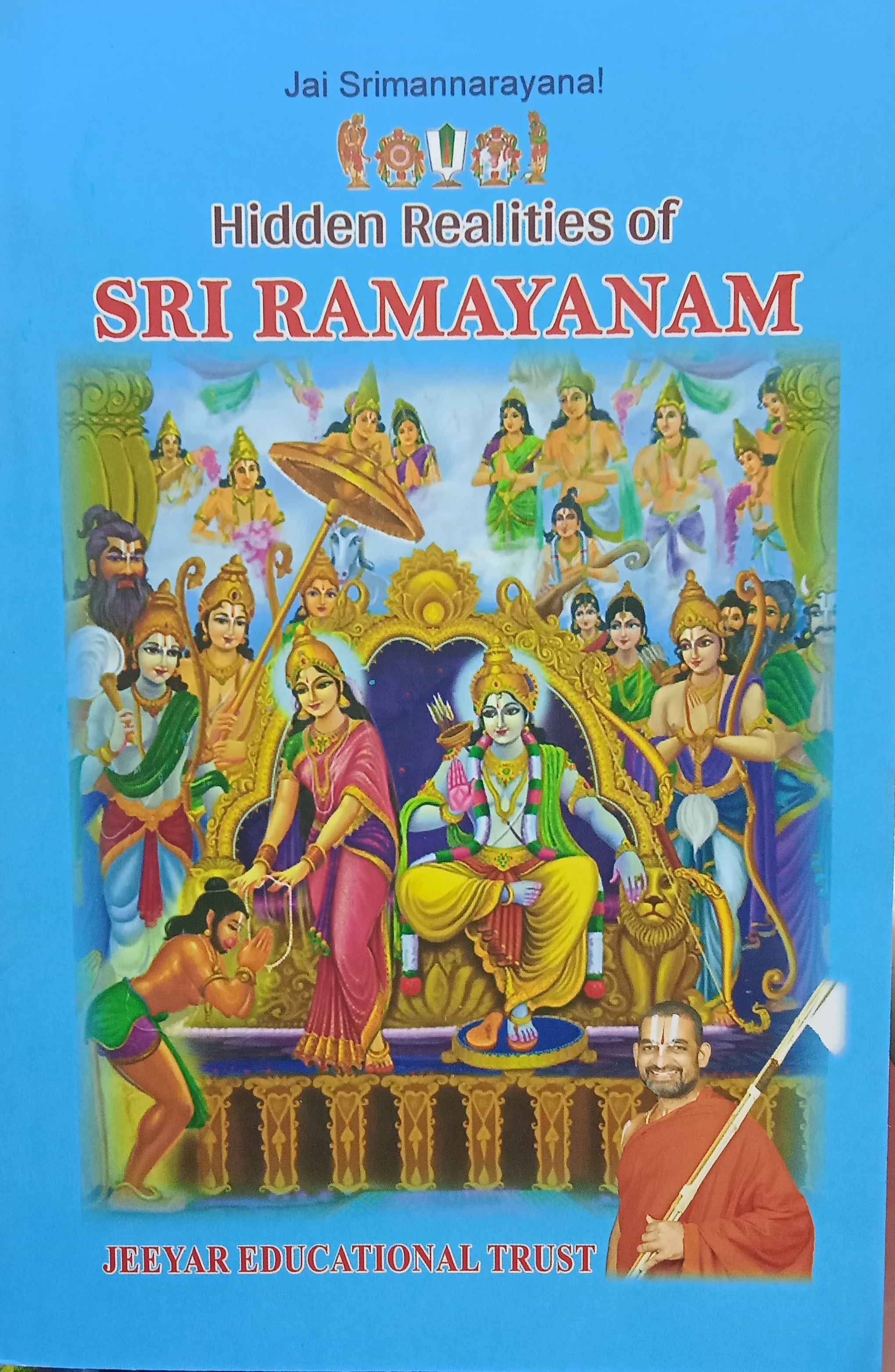 HIDDEN REALITIES OF RAMAYANA