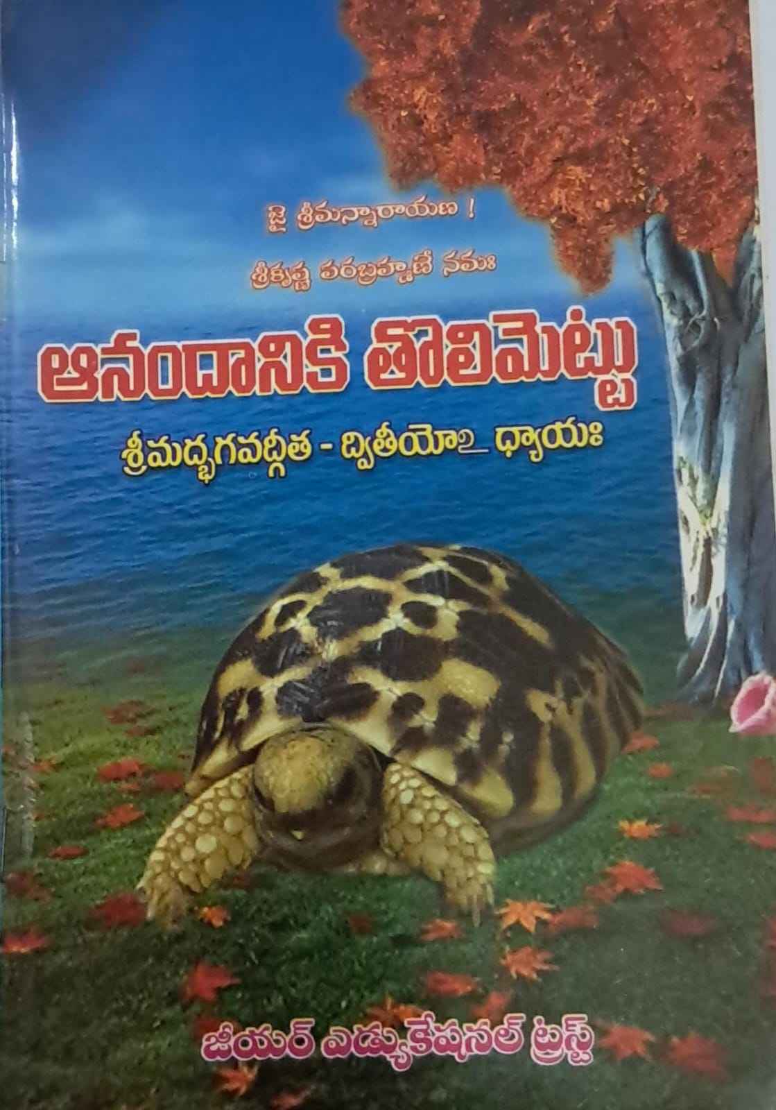ANADANIKI TOLIMETTU (BHAGAVADGEETHA 2ND PART)